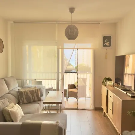 Lindamar Centro Apartment Fuengirola